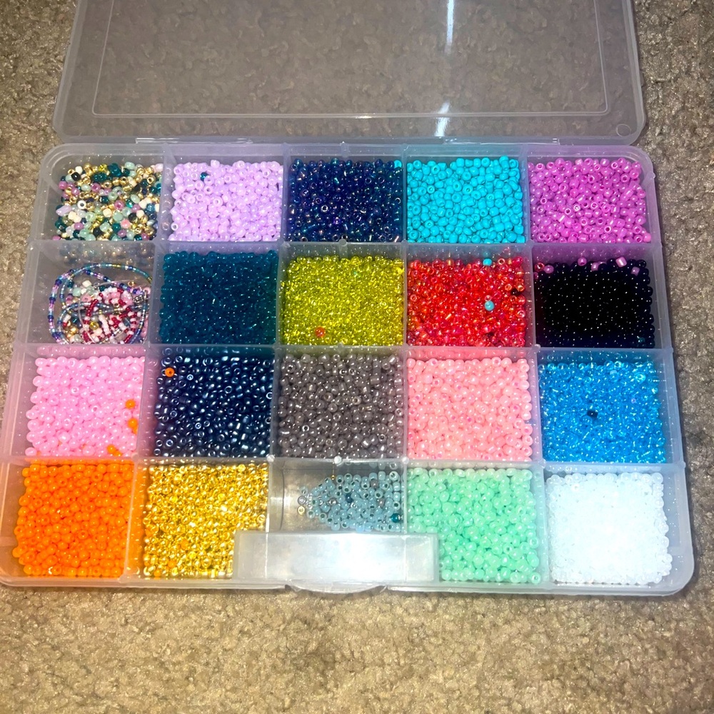 Beads!!!